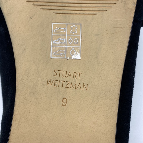 Stuart
Weitzman‎ Superstud Suede - Picture 7 of 7